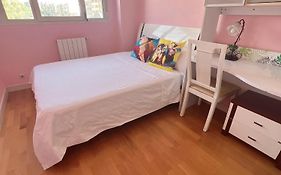Alcobendas Cómodo y luminoso Un dormitorio